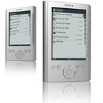 One Day Price - Sony Reader Pocket Edition PRS-300 - zilver € 189,00 One Day Price - Sony Reader Pocket Edition PRS-300 - zilver € 189,00