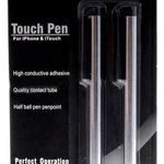 One Day Price - Stylus geschikt voor de iPad, iPhone en iPod One Day Price - Stylus geschikt voor de iPad, iPhone en iPod