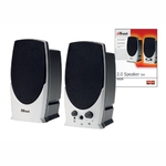 One Day Price - Trust 2.0 Speaker Set SP-2200 One Day Price - Trust 2.0 Speaker Set SP-2200