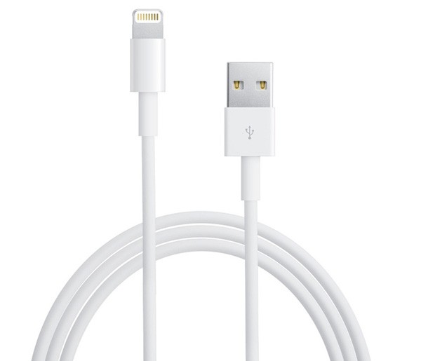 One Day Price - USB kabel geschikt voor de iPhone 5 & iPad mini