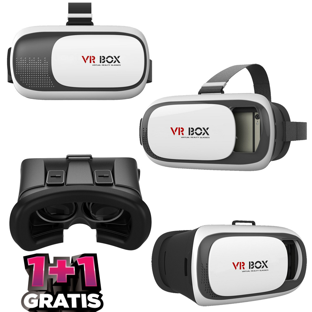 One Day Price - Video Glasses 1+1 GRATIS!