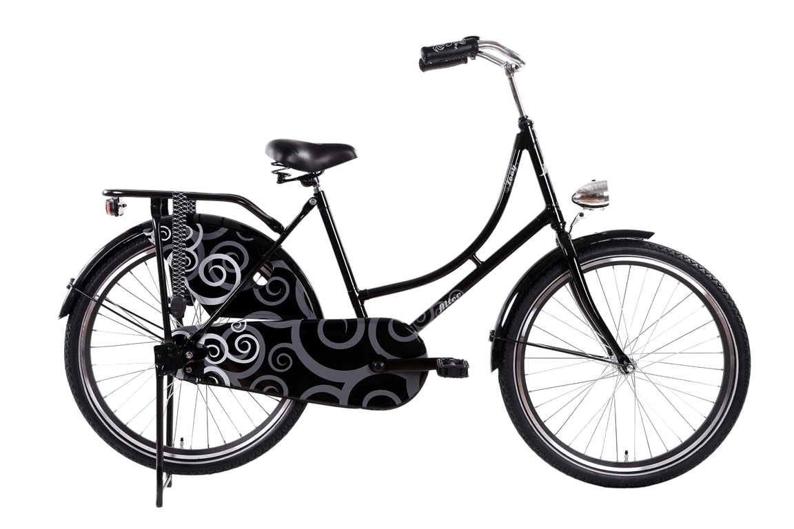 One Day Price - VROLIJKE 24 INCH OMAFIETS