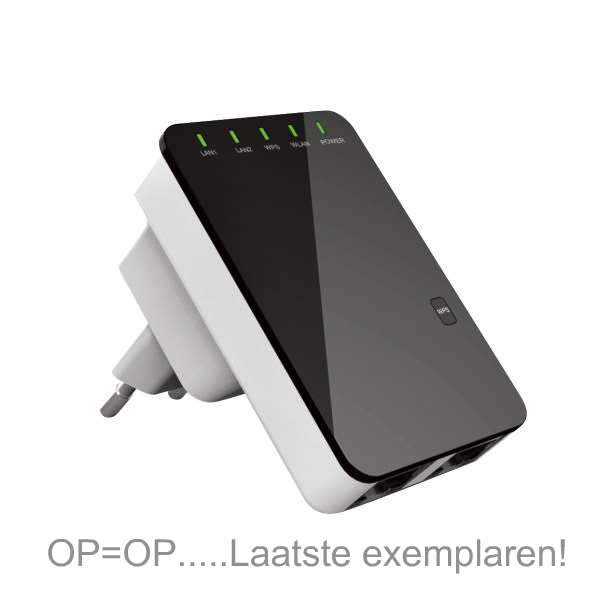 One Day Price - Wifiversterker.nl router/versterker