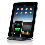 One Day Price - XtremeMac Incharge Duo geschikt voor de iPad One Day Price - XtremeMac Incharge Duo geschikt voor de iPad