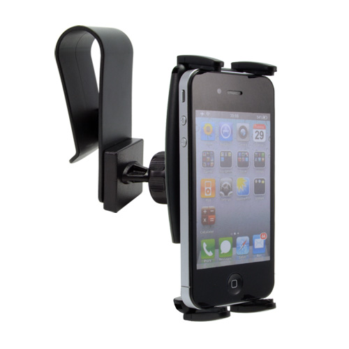 One Day Price - Zonneklephouder voor de iPhone 4(S) One Day Price - Zonneklephouder voor de iPhone 4(S)