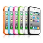 One Day Price - Zwak signaal met uw iPhone 4? Silicone Bumper Frame Case voor de iPhone 4! One Day Price - Zwak signaal met uw iPhone 4? Silicone Bumper Frame Case voor de iPhone 4!