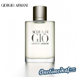 One Time Deal Parfum - Armani Acqua Di Gio Edt 50Ml