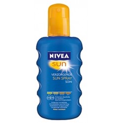 One Time Deal Parfum - Nivea Verzorgende Sun Water Spray Factor 4