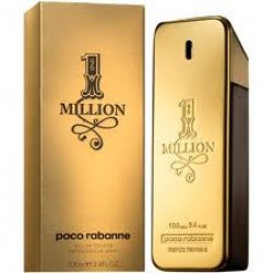 One Time Deal Parfum - Paco Rabanne One Million (100Ml) One Time Deal Parfum - Paco Rabanne One Million (100Ml)