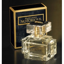 One Time Deal Parfum - Ralph Lauren  Notorious Edp Vapo 50 Ml