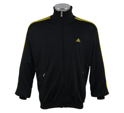 Plutosport - Adidas 3S Pes Trainingsjas Plutosport - Adidas 3S Pes Trainingsjas