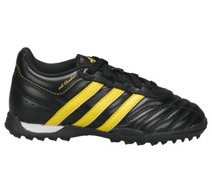 Plutosport - Adidas Adiquestra Tf Jr Voetbalschoen