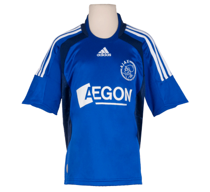 Plutosport - Adidas Ajax Uit Voetbalshirt Jr Plutosport - Adidas Ajax Uit Voetbalshirt Jr