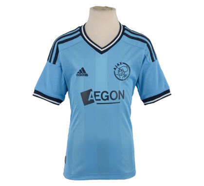 Plutosport - Adidas Ajax Voetbalshirt 'Uit' 2011/2012 Junior Plutosport - Adidas Ajax Voetbalshirt 'Uit' 2011/2012 Junior