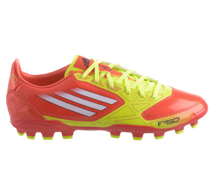 Plutosport - Adidas F10 Trx Ag Voetbalschoen Heren