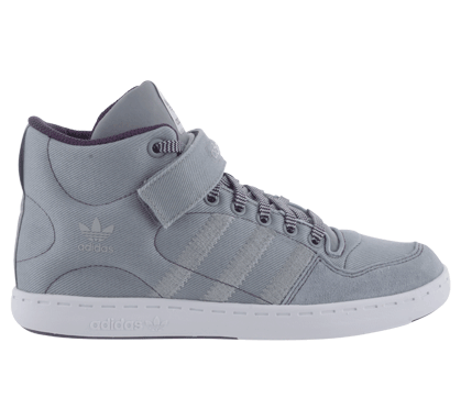 Plutosport - Adidas Forum Mid Comfort Sneaker Dames Plutosport - Adidas Forum Mid Comfort Sneaker Dames