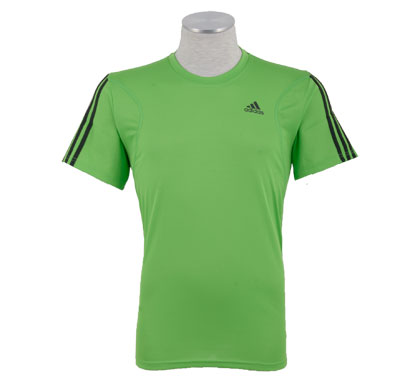 Plutosport - Adidas Performance Hardloopshirt Heren