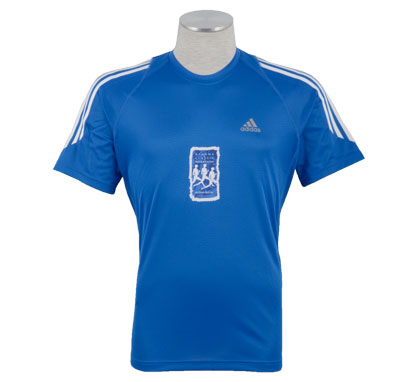 Plutosport - Adidas Response Hardloop T-shirt Heren Plutosport - Adidas Response Hardloop T-shirt Heren