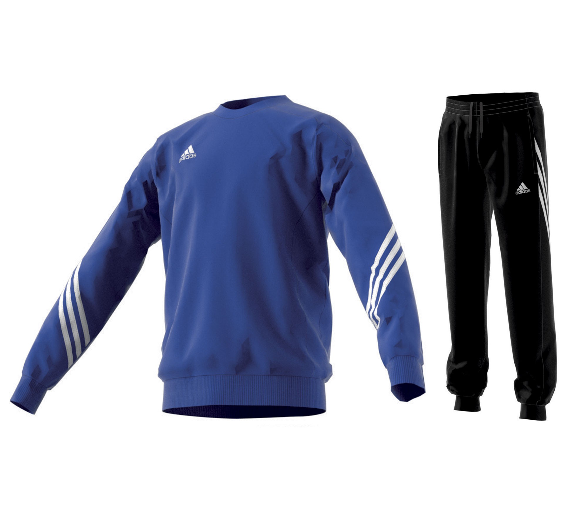 Plutosport - Adidas Sere14 Swt Suit Jr