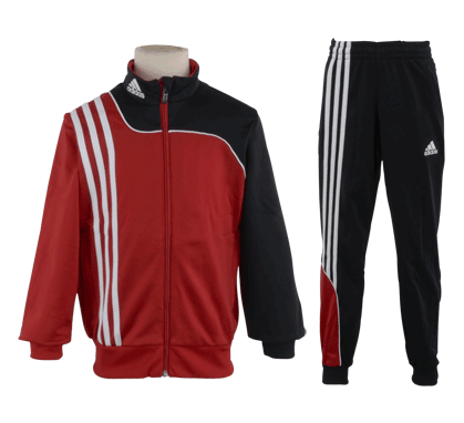 Plutosport - Adidas Sereno 11 Trainingspak Jr Plutosport - Adidas Sereno 11 Trainingspak Jr
