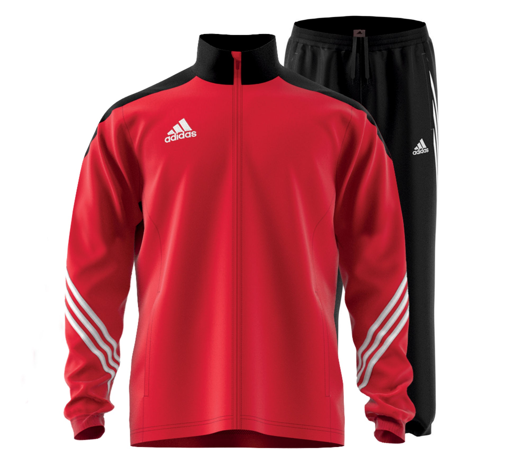 Plutosport - Adidas Sereno 14 Presentation Suit