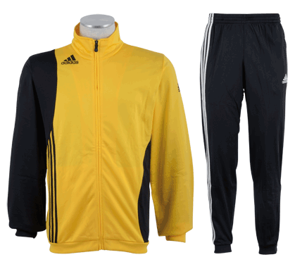 Plutosport - Adidas Sereno Trainingspak Heren Plutosport - Adidas Sereno Trainingspak Heren