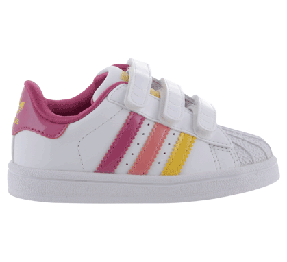 Plutosport - Adidas Superstar 2 Cmf Sneaker Kids Plutosport - Adidas Superstar 2 Cmf Sneaker Kids