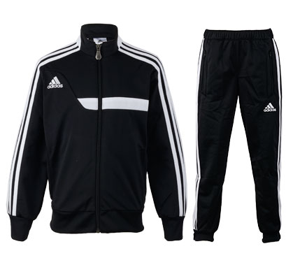 Plutosport - Adidas Tiro13 Pes Trainingspak Junior