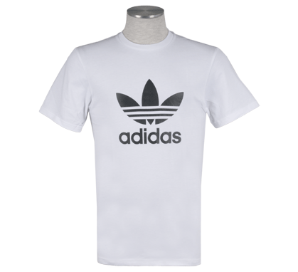 Plutosport - Adidas Trefoil Tee Plutosport - Adidas Trefoil Tee