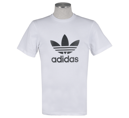 Plutosport - Adidas Trefoil Tee