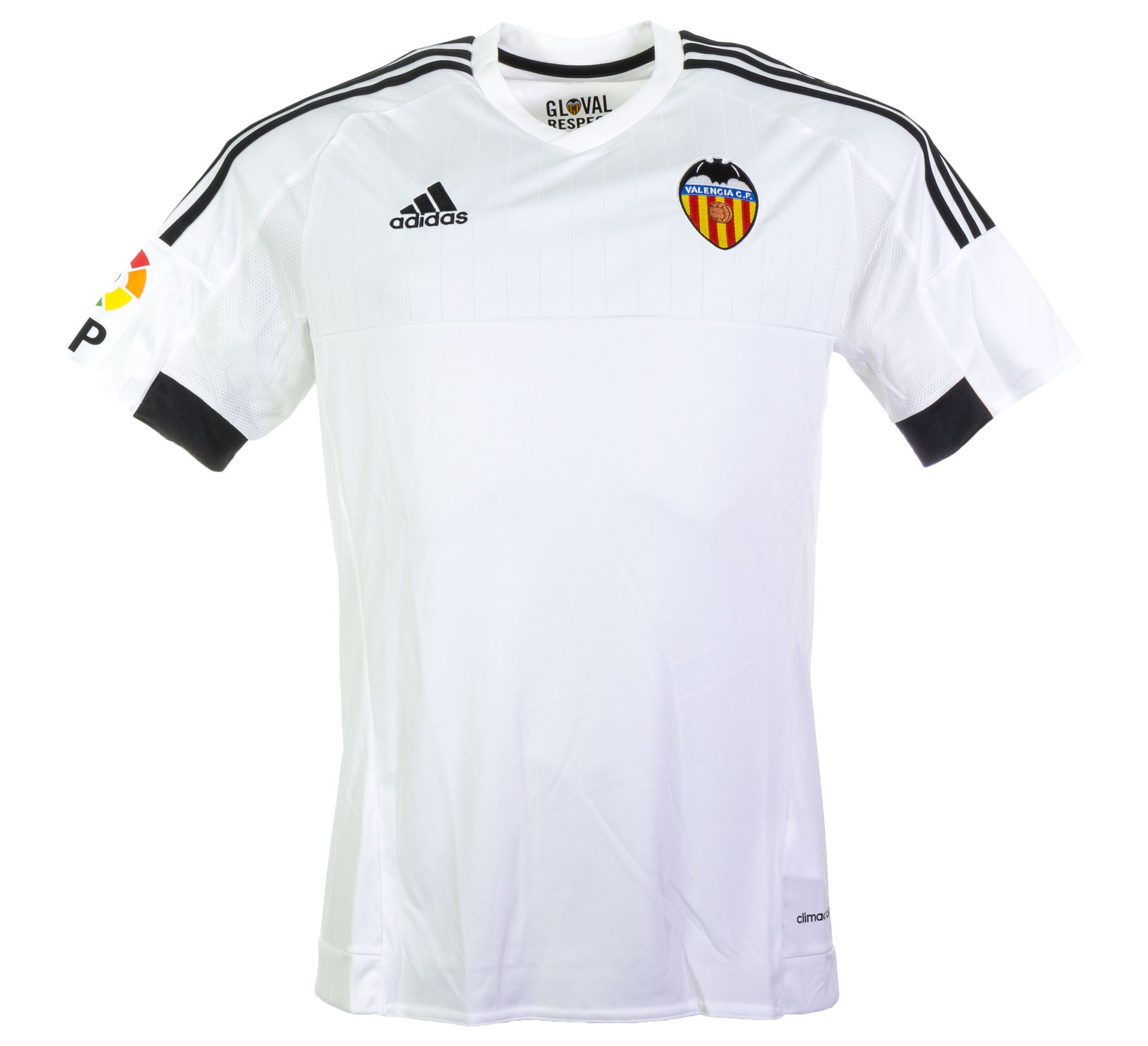 Plutosport - Adidas Valencia Home Jersey