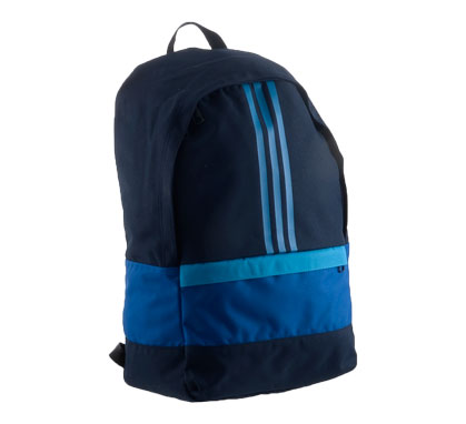 Plutosport - Adidas Versatile Rugzak 3Stripe