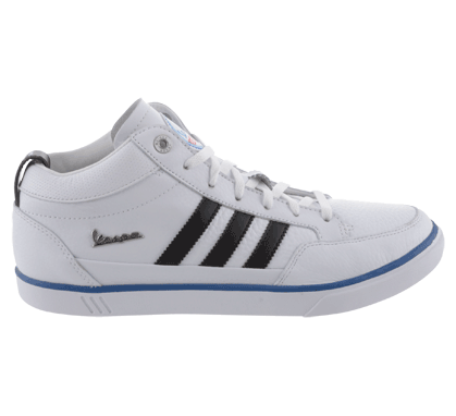 Plutosport - Adidas Vespa Pk Mid Schoen Heren Plutosport - Adidas Vespa Pk Mid Schoen Heren
