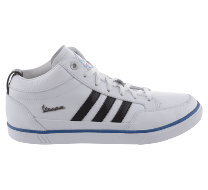 Plutosport - Adidas Vespa Pk Mid Schoen Heren