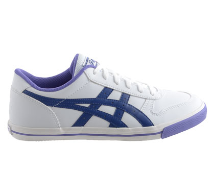 Plutosport - Asics Aaron Gs Sneaker Jongens