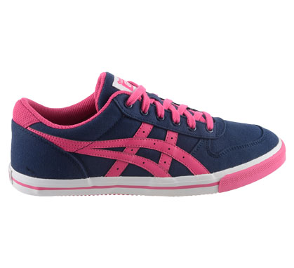 Plutosport - Asics Aaron (Gs) Sneakers Junior