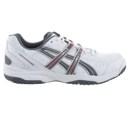 Plutosport - Asics Advantage 4 Tennisschoen Heren Plutosport - Asics Advantage 4 Tennisschoen Heren