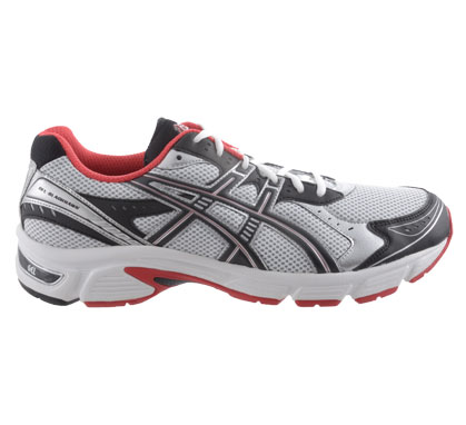 Plutosport - Asics Gel Blackhawk 5 Hardloopschoen Heren