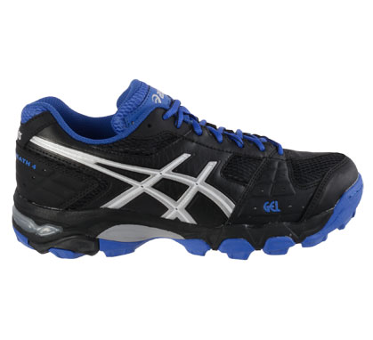 Plutosport - Asics Gel-blackheath 4 Hockeyschoenen Dames