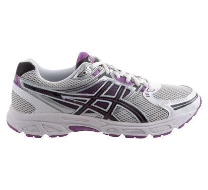 Plutosport - Asics Gel-contend Hardloopschoen Dames Plutosport - Asics Gel-contend Hardloopschoen Dames