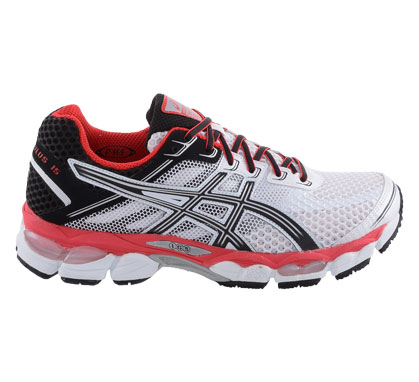 Plutosport - Asics Gel-cumulus 15 Hardloopschoenen Heren