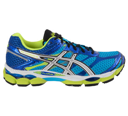 Plutosport - Asics Gel-cumulus 16 Hardloopschoenen Heren