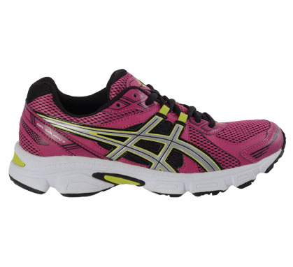 Plutosport - Asics Gel-Galaxy 7 Hardloopschoenen Dames