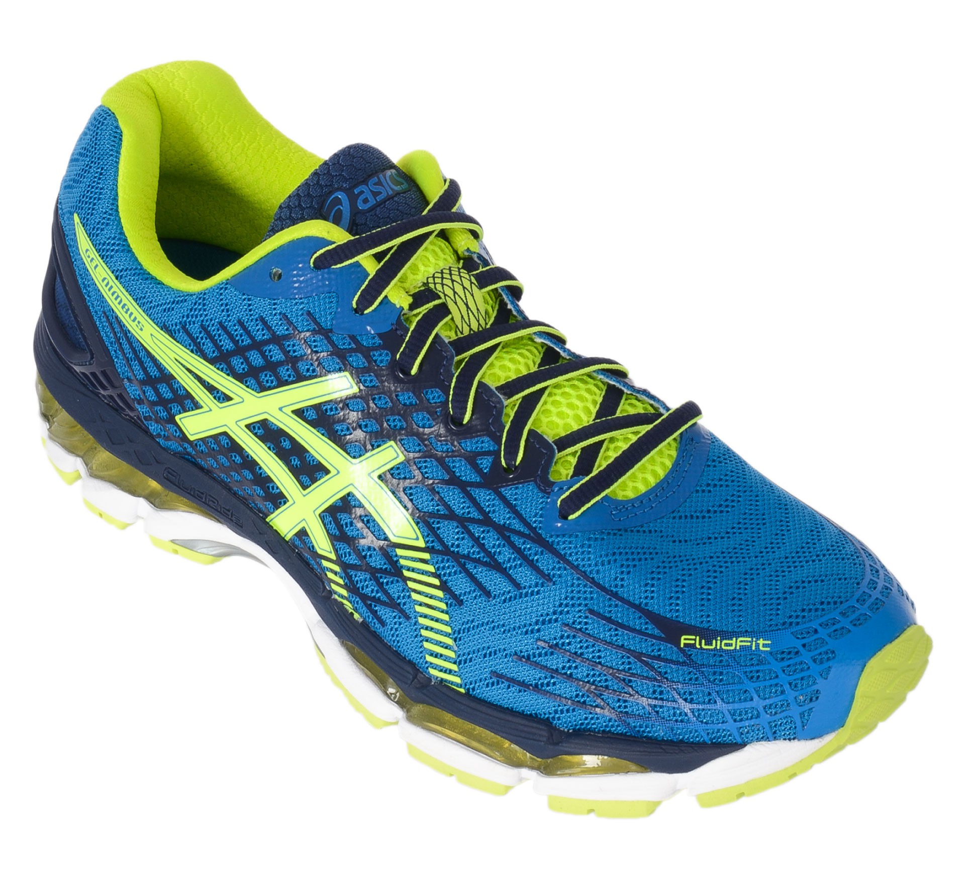 Plutosport - Asics Gel-Nimbus 17 Plutosport - Asics Gel-Nimbus 17