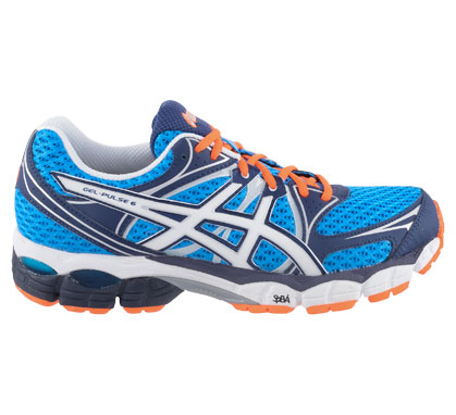 Plutosport - Asics Gel-pulse 6 Hardloopschoenen Heren Plutosport - Asics Gel-pulse 6 Hardloopschoenen Heren