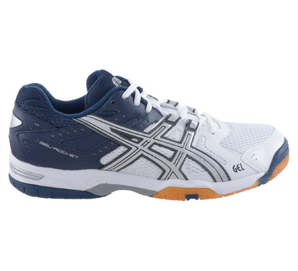 Plutosport - Asics Gel-rocket 6 Indoorschoenen Heren Plutosport - Asics Gel-rocket 6 Indoorschoenen Heren