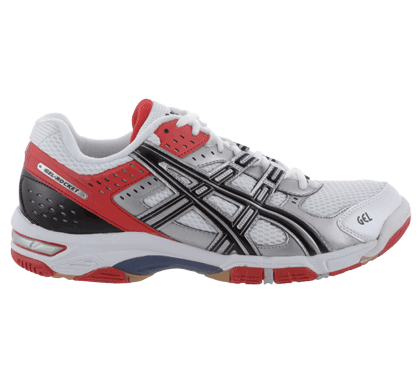 Plutosport - Asics Gel-rocket Indoor Schoen Heren Plutosport - Asics Gel-rocket Indoor Schoen Heren