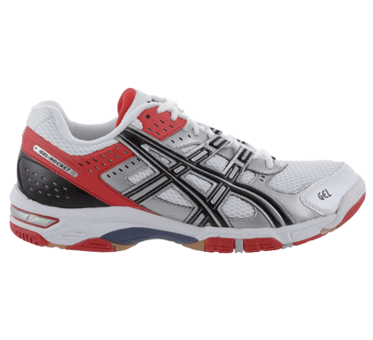 Plutosport - Asics Gel-rocket Indoor Schoen Heren