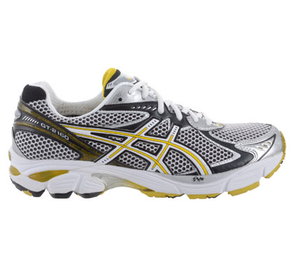 Plutosport - Asics Gt-2160 Hardloopschoen Heren Plutosport - Asics Gt-2160 Hardloopschoen Heren