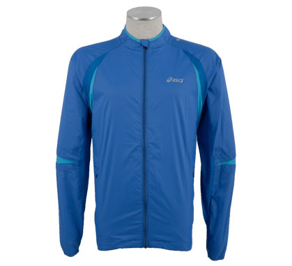 Plutosport - Asics Hardloop Jas Heren Plutosport - Asics Hardloop Jas Heren